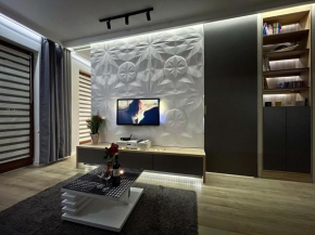 Отель 4UApart-Apartment suite Platan Grey  Свиноуйсьце